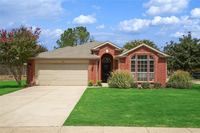 2521 Champlain Ln in Denton, TX - Building Photo