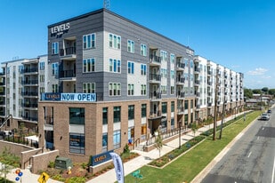 Levels at LoSo in Charlotte, NC - Building Photo