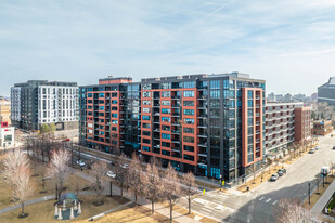 Bridgewater Lofts Apartments