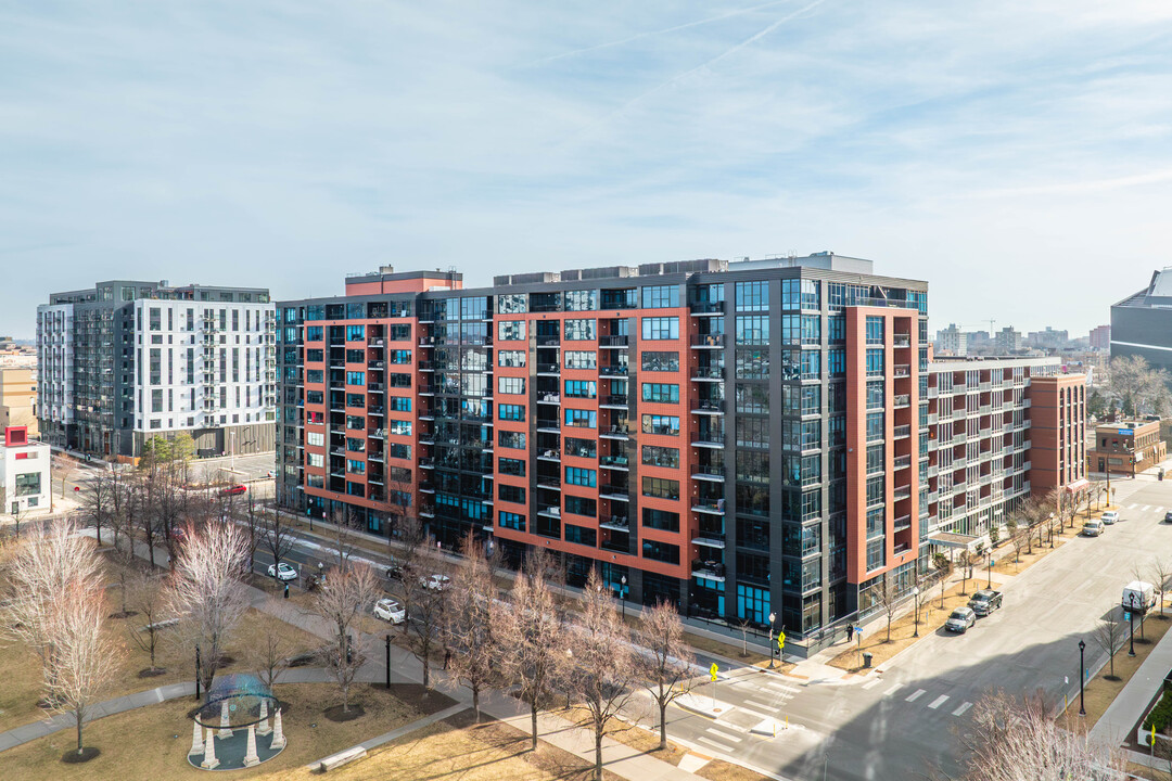 Bridgewater Lofts in Minneapolis, MN - Building Photo