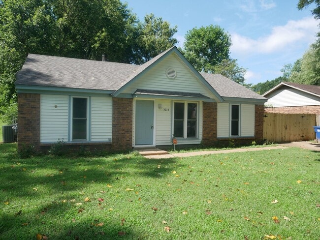 3635 Pembrook Dr in Horn Lake, MS - Building Photo - Building Photo