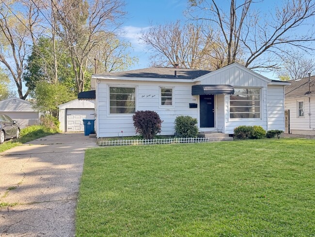 property at 133 Thurston St SW
