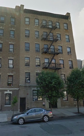 1398 Clay Ave in Bronx, NY - Foto de edificio