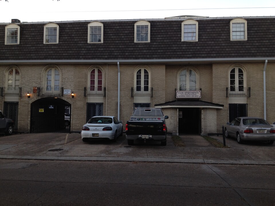 2525 Annunciation St, Unit Apt 16 in New Orleans, LA - Foto de edificio