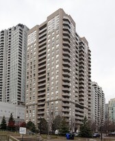 Empress Plaza in Toronto, ON - Building Photo
