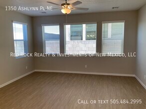 1350 Ashlynn Pl in Rio Rancho, NM - Building Photo - Building Photo