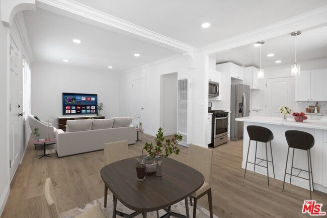 property at 5402 Monroe St