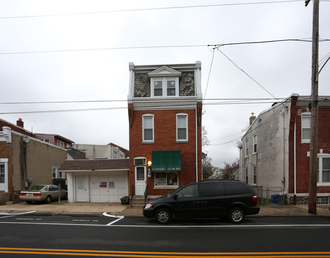 4215 Manayunk Ave in Philadelphia, PA - Building Photo - Building Photo