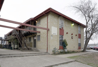 Hickory Park Apartments in Dallas, TX - Foto de edificio - Building Photo