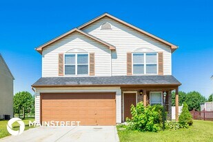 350 Brookstone Dr in Greenfield, IN - Building Photo