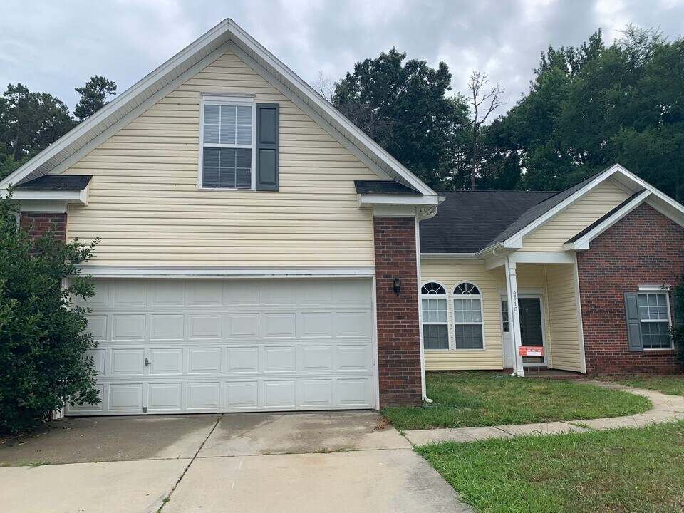 2918 Tindle Hill Ln in Charlotte, NC - Building Photo