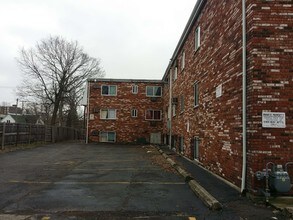 Grandview Apartments in Dayton, OH - Foto de edificio - Building Photo