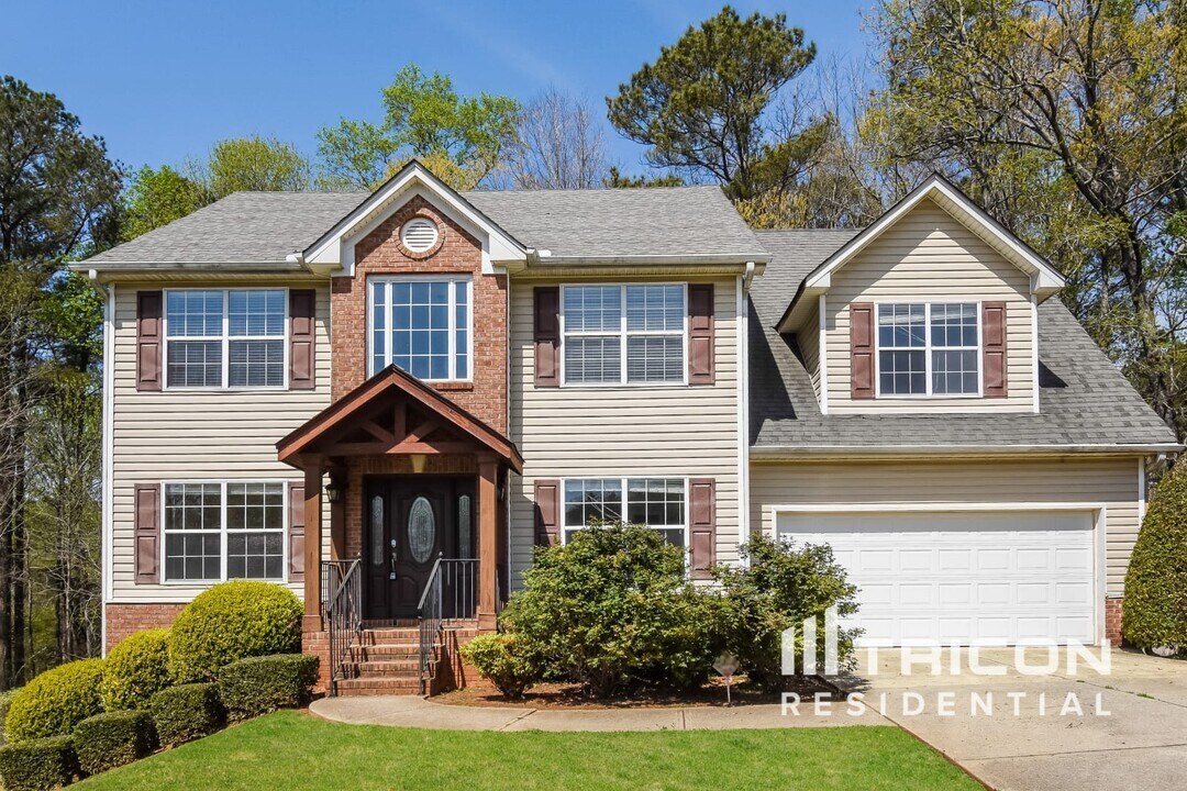 1531 Swan Valley Ct in Lawrenceville, GA - Building Photo