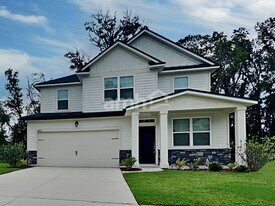1821 Silver Point in Middleburg, FL - Building Photo