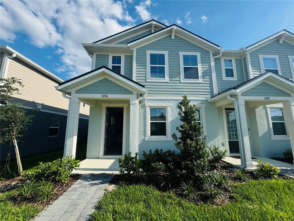 3156 Gardenia Reserve St in Apopka, FL - Building Photo