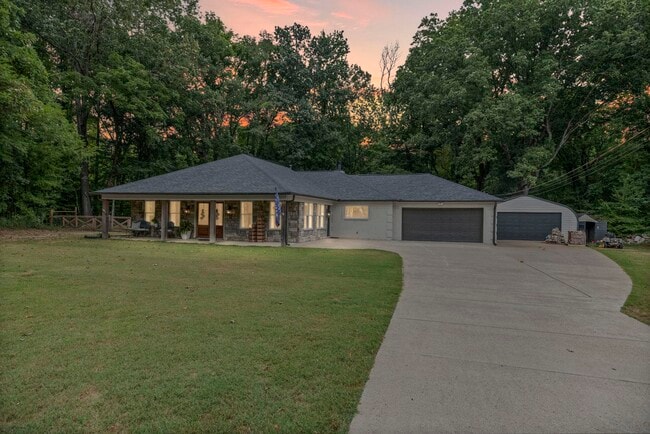 property at 370 Talley Rd