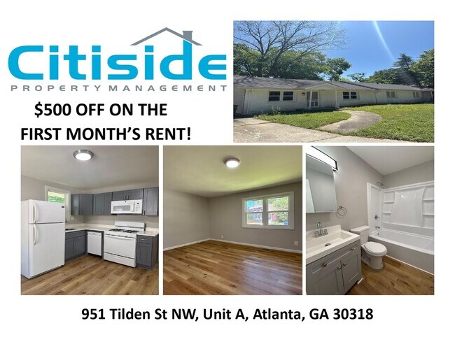 property at 951 Tilden St NW