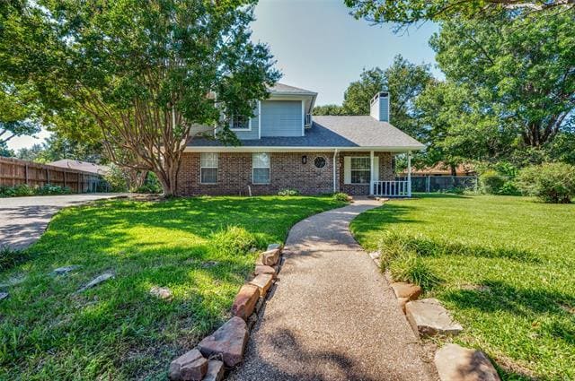 property at 1507 Oxford Ct