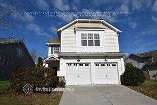 3012 Grande Heights Dr in Charlotte, NC - Building Photo