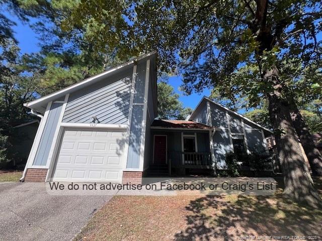 4437 Briton Cir in Fayetteville, NC - Building Photo