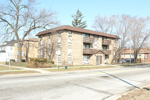 9602 Schiller Blvd Apartments