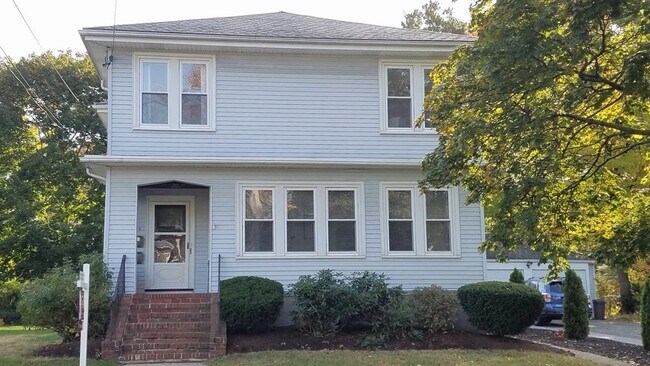 property at 346 Lexington St