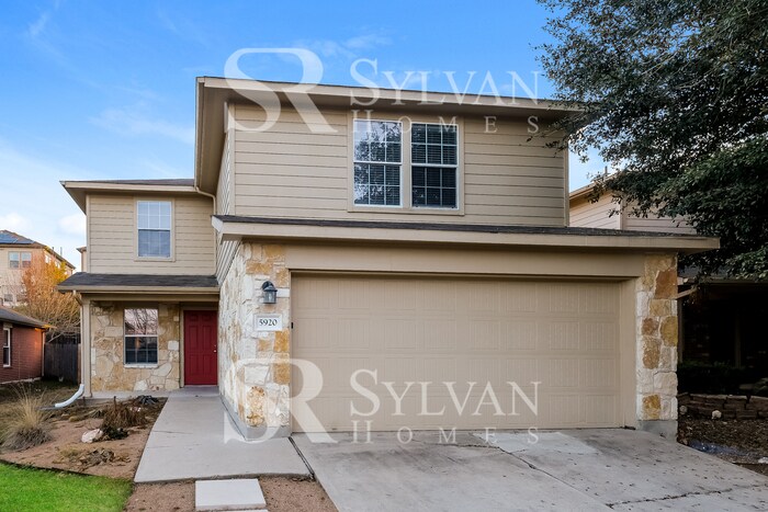 5920 Silver Screen Dr in Austin, TX - Building Photo