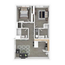 The Grove at Perry in Perry, FL - Building Photo - Floor Plan