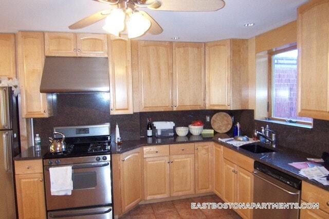 186 Webster St, Unit 3 in Boston, MA - Building Photo - Building Photo