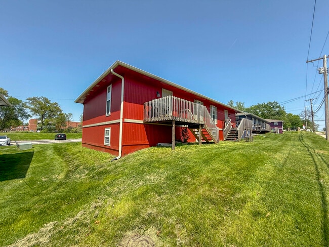 property at 1011 W Ash St