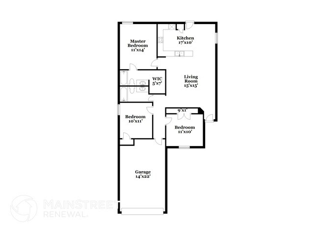 11407 Indian Canyon in San Antonio, TX - Foto de edificio - Building Photo