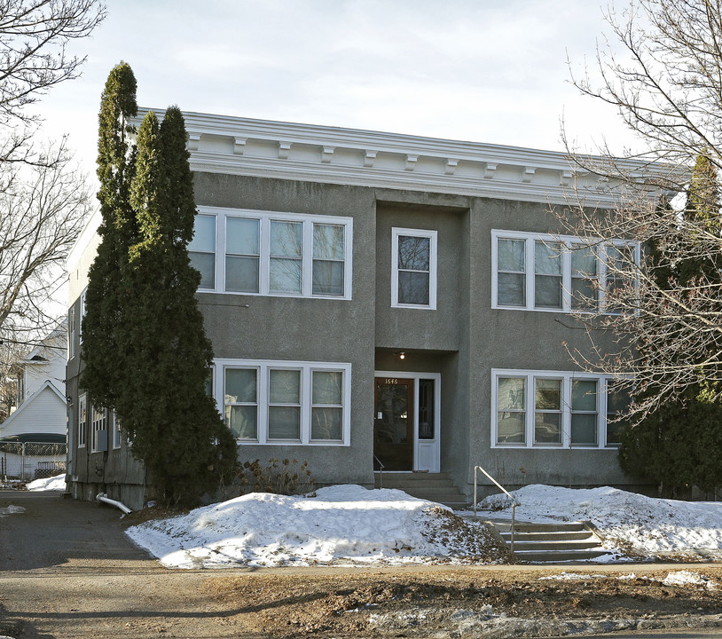 1646 Selby Ave in St. Paul, MN - Building Photo