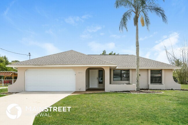 property at 2813 6th St W