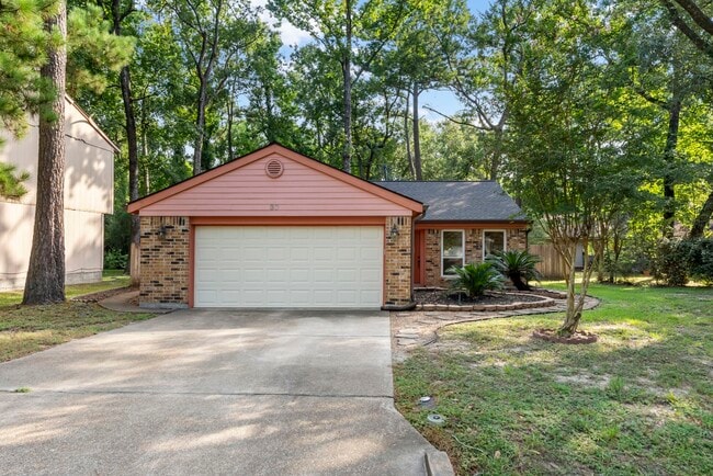 30 Dellforest Ct in Spring, TX - Foto de edificio - Building Photo