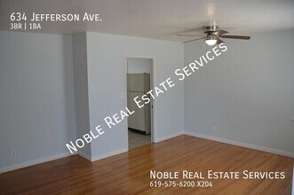 634 Jefferson Ave in Chula Vista, CA - Building Photo - Building Photo