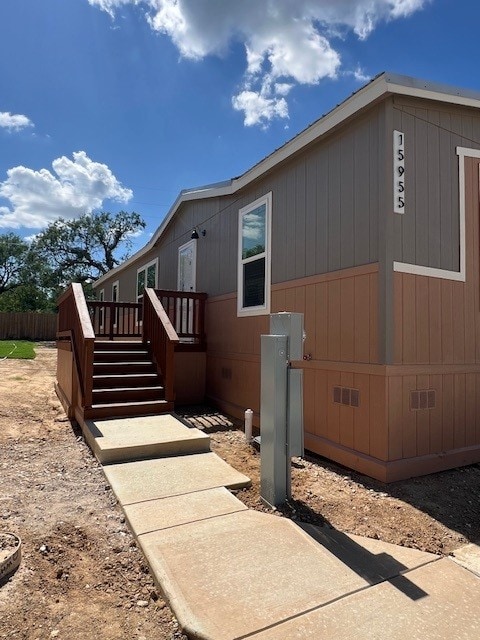 property at 15955 S Flores St