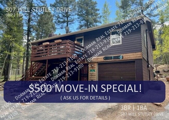 property at 507 Will Stutley Dr