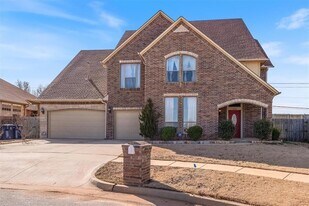 9328 SW 28th St, Unit 113C in Oklahoma City, OK - Building Photo