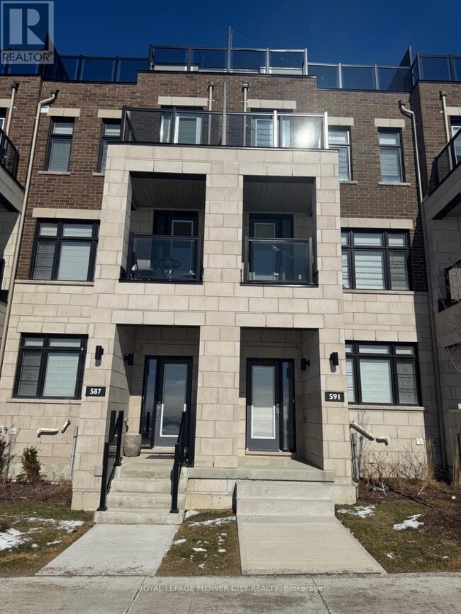 property at 591 Port Darlington Rd