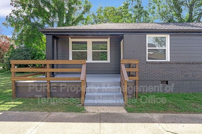 1127 N 5th St in Nashville, TN - Building Photo - Building Photo