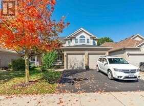 254 Farley Dr in Guelph, ON - Building Photo