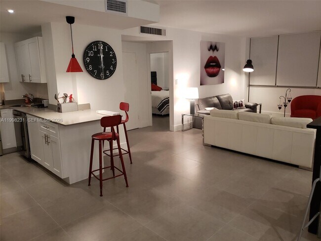 property at 3301 NE 5th Ave