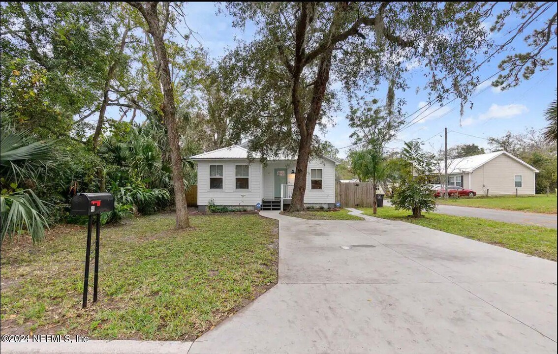 40 Spring St in St. Augustine, FL - Building Photo