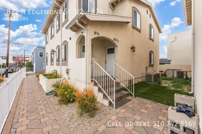 property at 872 N Edgemont St