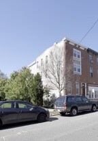 609 N 2nd St Apartments