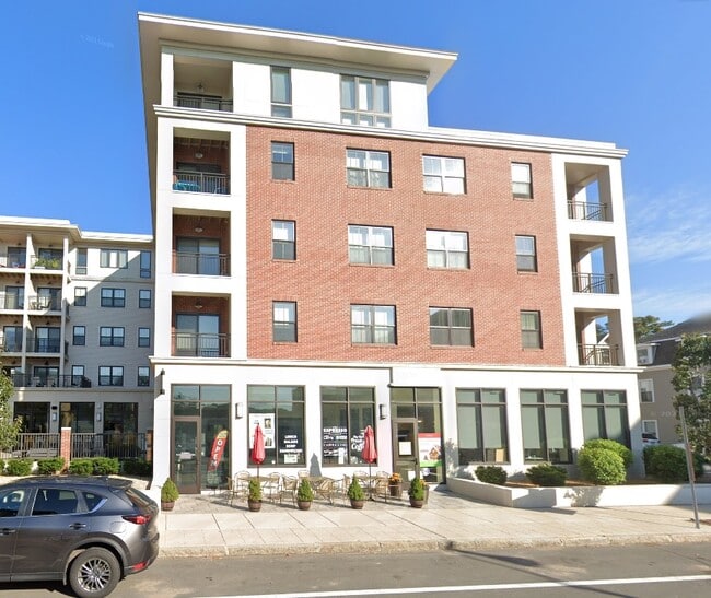 116-118 Rantoul St in Beverly, MA - Foto de edificio - Building Photo