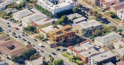 1501 S Fairfax Ave in Los Angeles, CA - Building Photo - Building Photo