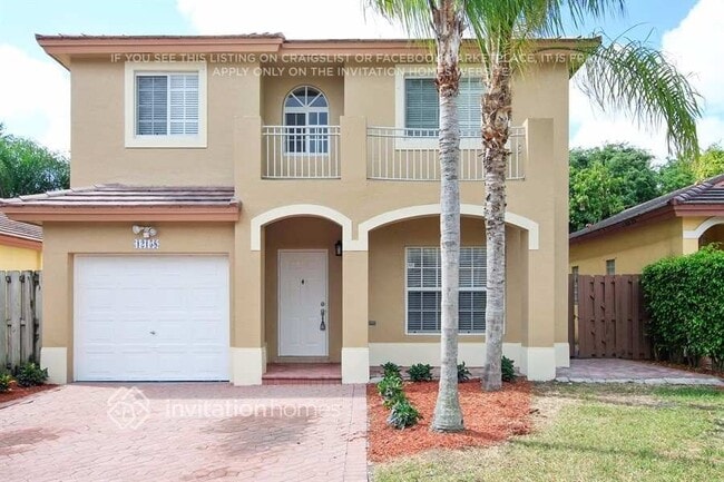 property at 12158 SW 137th Ter