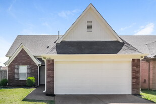 1430 Marhill Cove in Cordova, TN - Building Photo