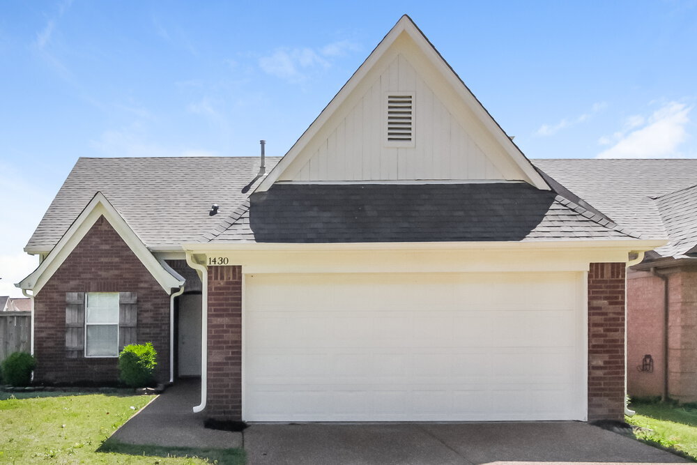 1430 Marhill Cove in Cordova, TN - Building Photo